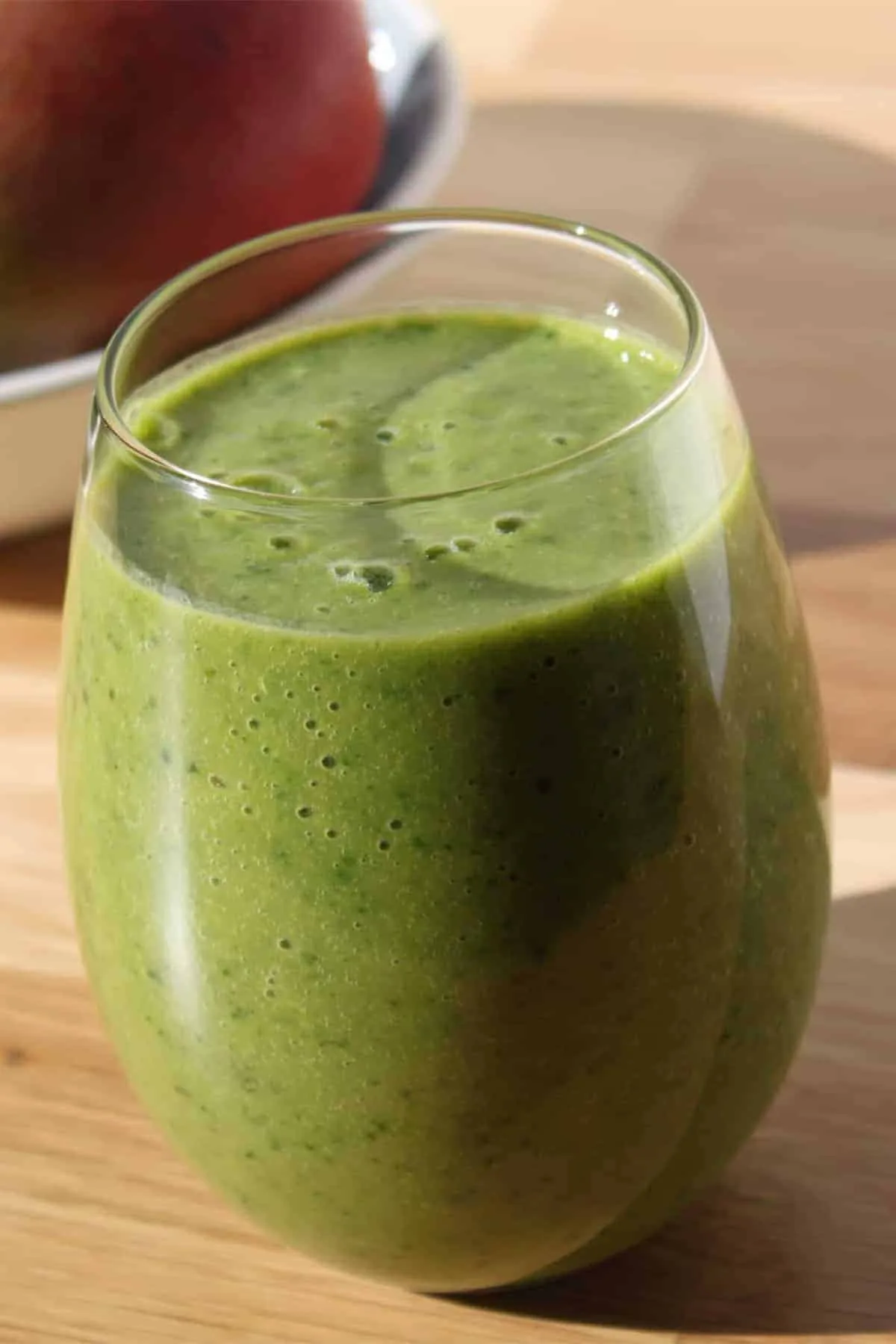 Ninja Blender Green Matcha Shot Smoothie