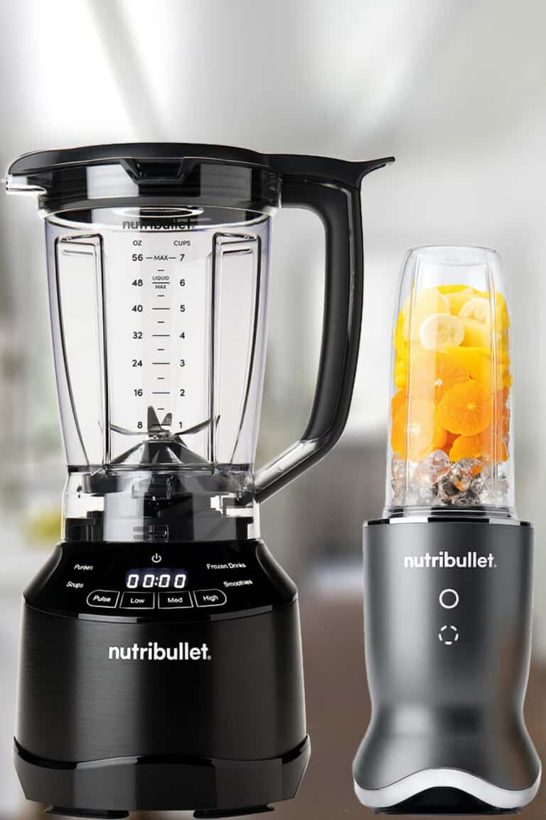 24 SuperHealthy Nutribullet Smoothie Recipes Make Drinks