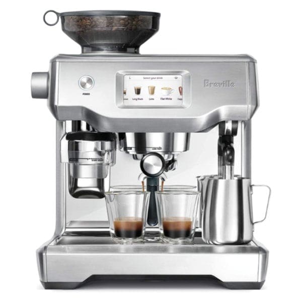 Breville Espresso Machine BES880BSS