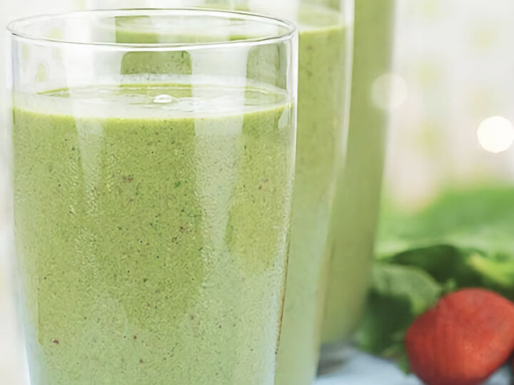 Weight-Loss Smoothie Recipe
