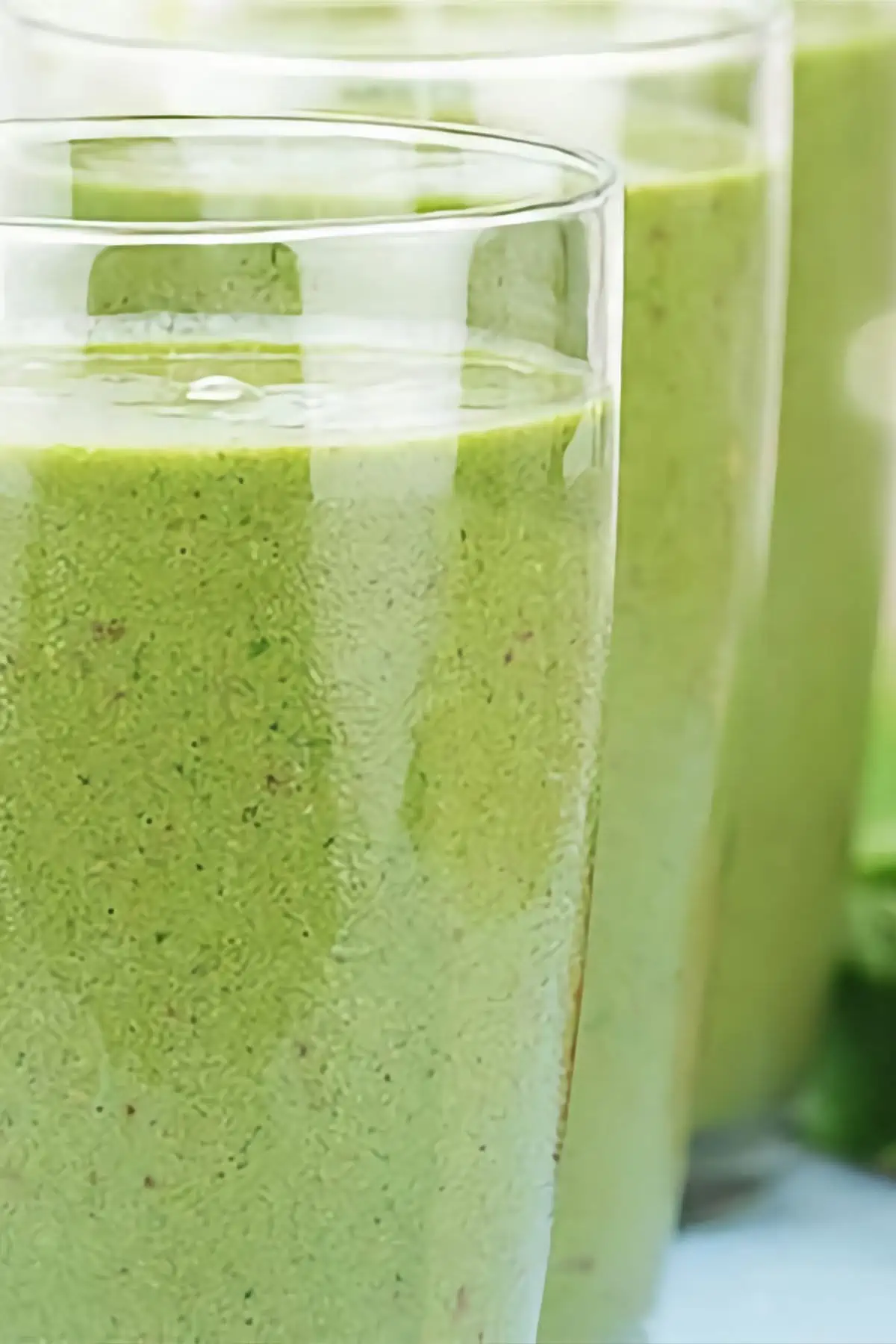 Green Tea Weight Loss Smoothie