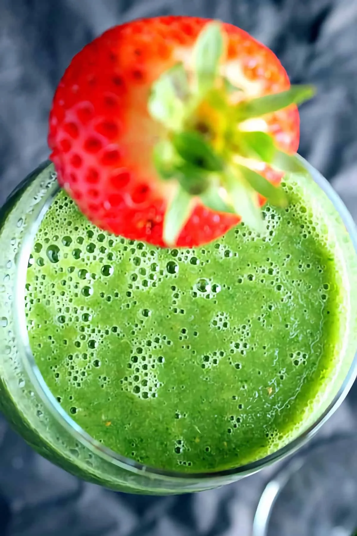 Kale Apple Green Smoothie Recipe