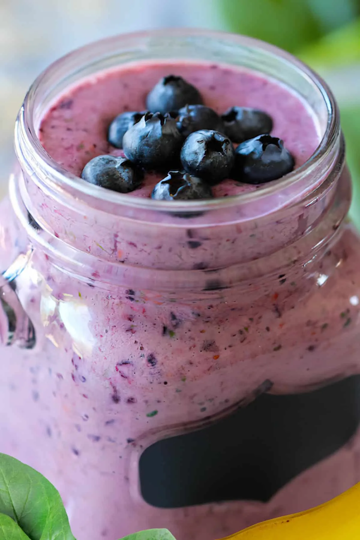 NutriBullet Blueberry Forever Smoothie