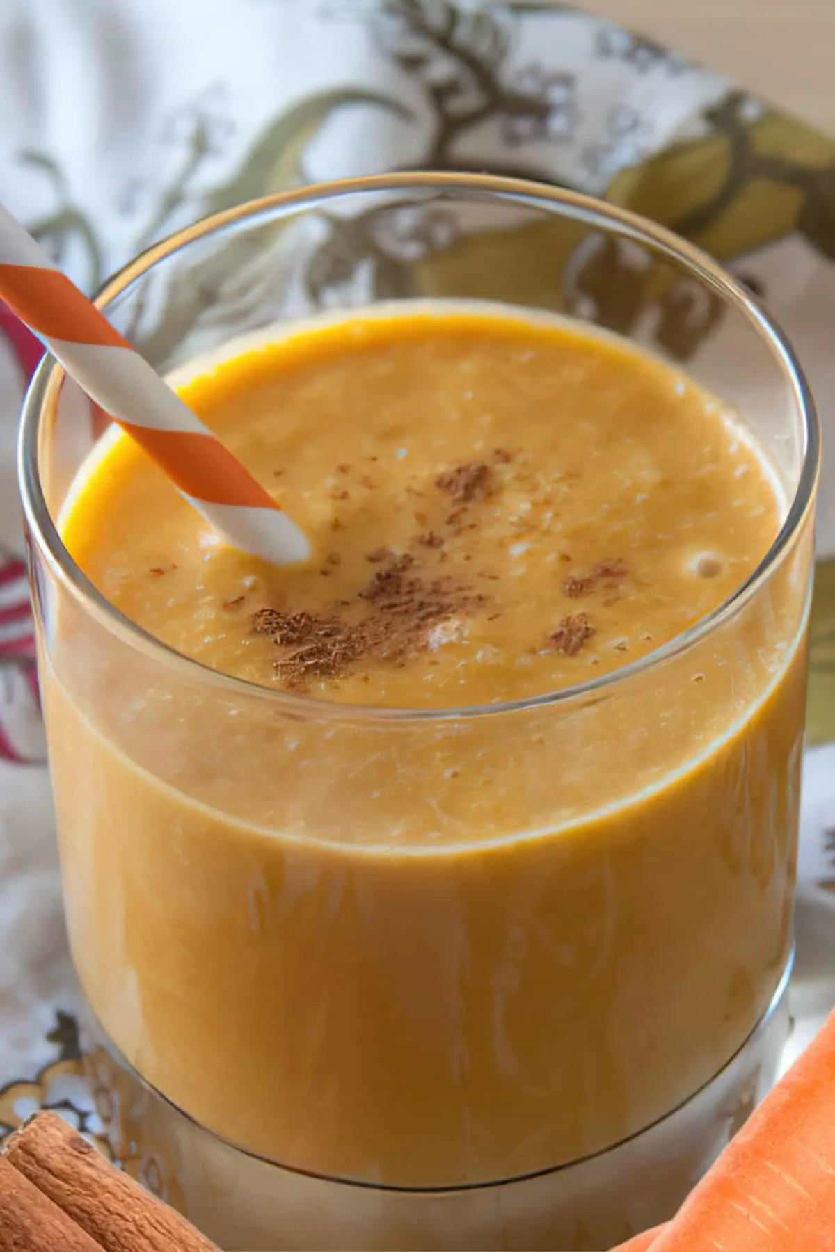 NutriBullet Carrot Cake Smoothie