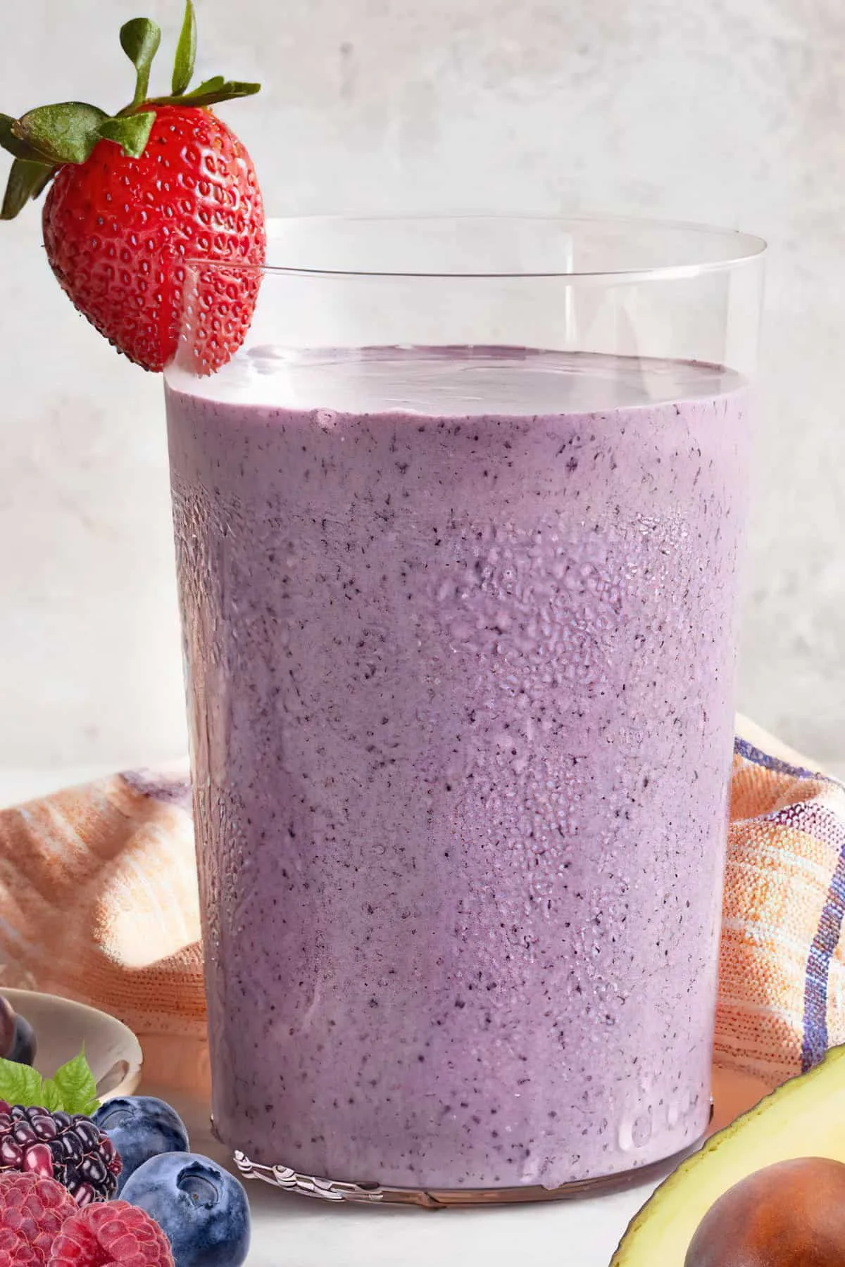 NutriBullet Heart Healthy Hemp Smoothie