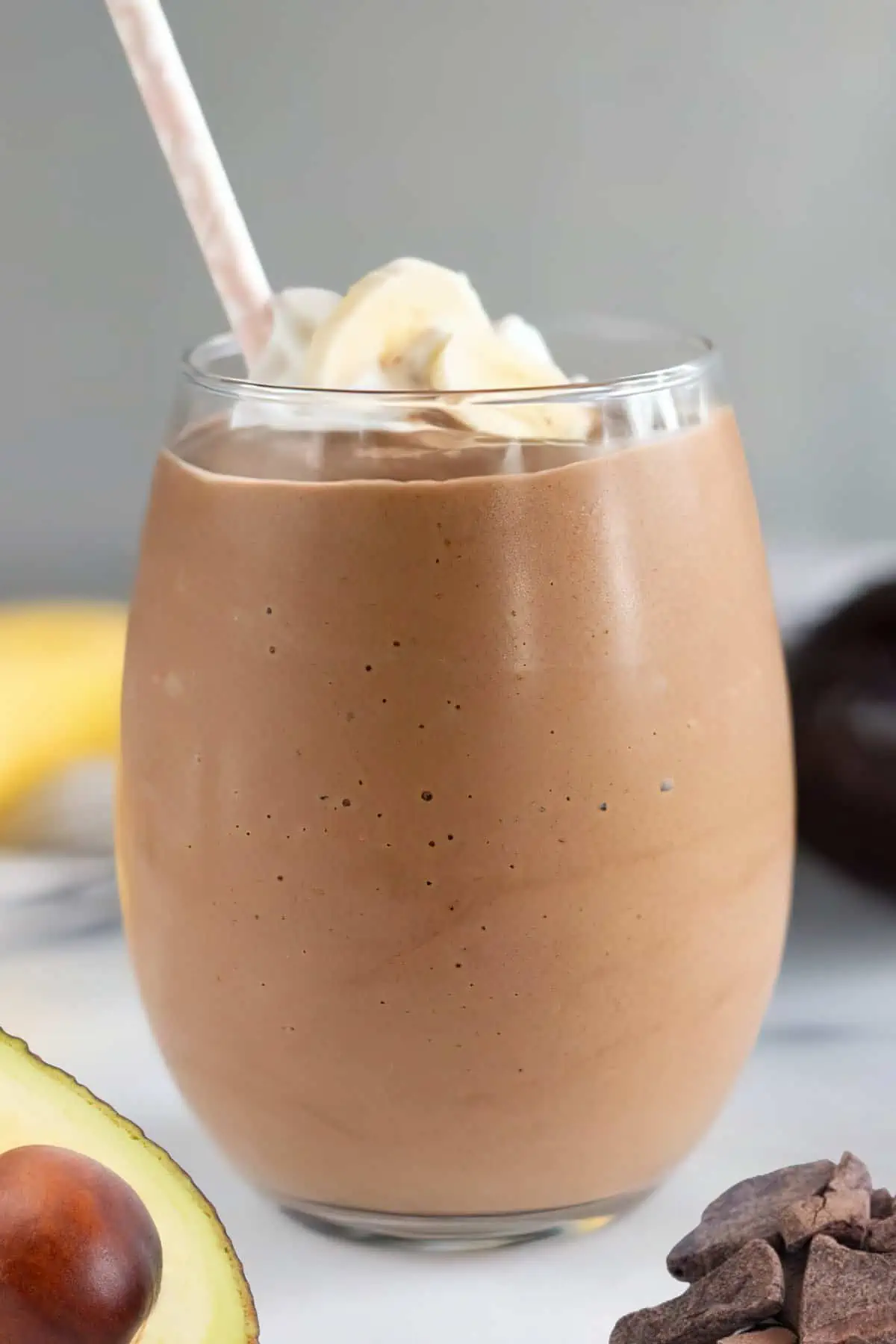 NutriBullet Loco Cocoa Recovery Smoothie