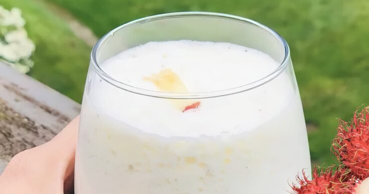NutriBullet Rambutan Refresher Smoothie Recipe