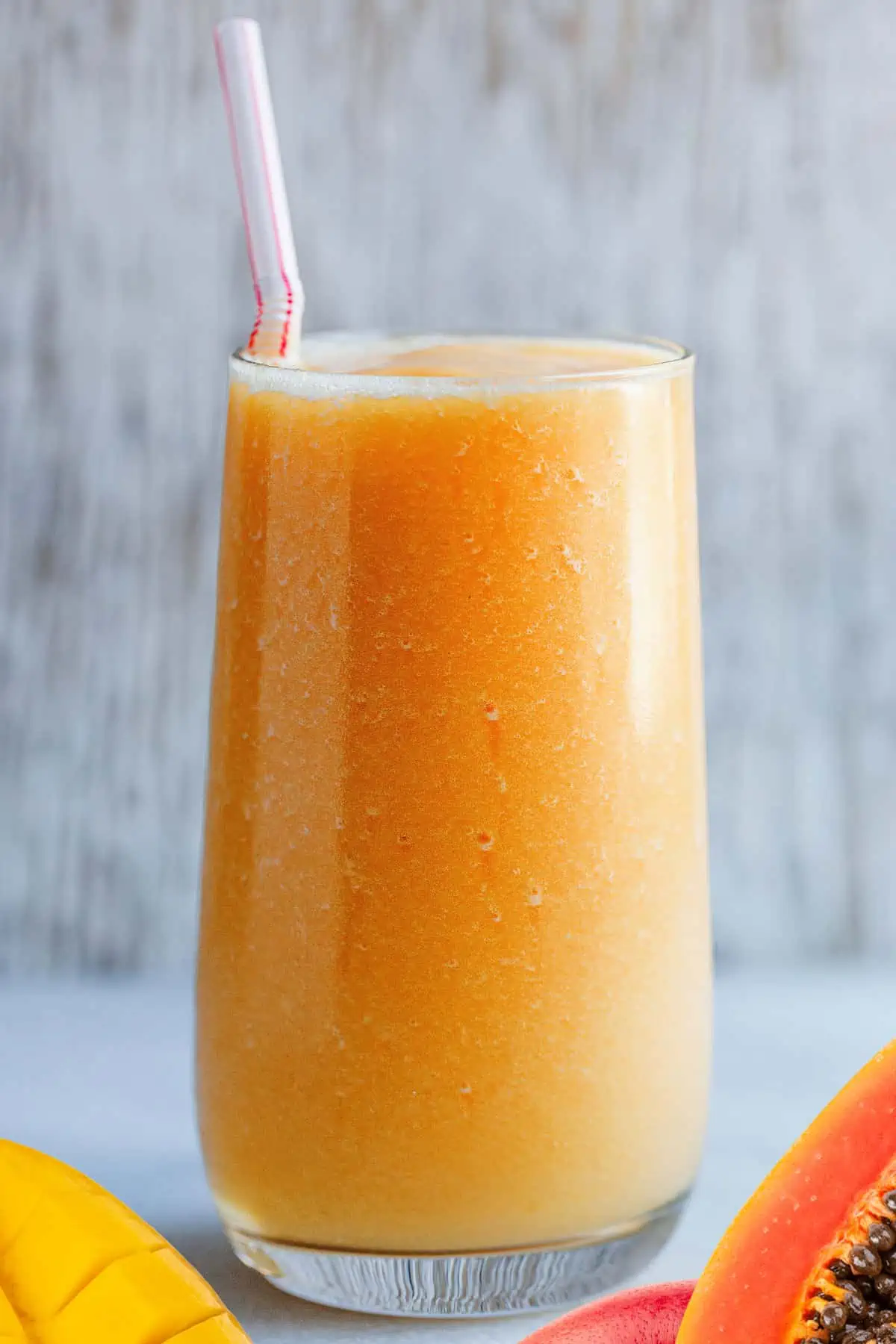 NutriBullet Tropical Candy Corn Smoothie