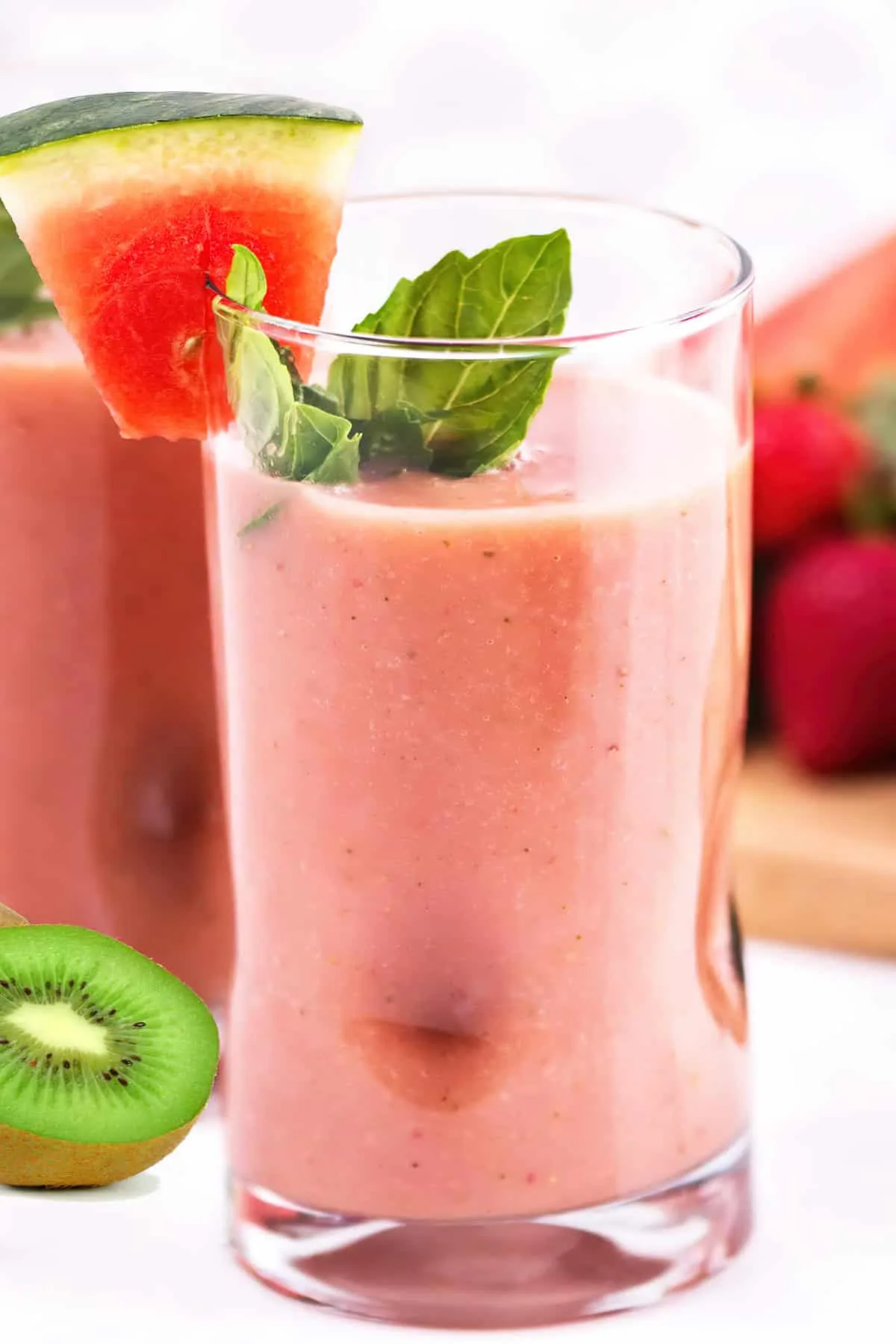 NutriBullet Watermelon Kiwi Nectar Smoothie