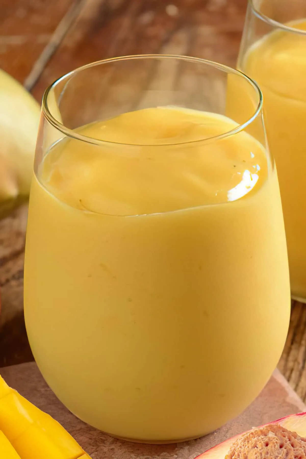 NutriBullet Zingy Orange Peach Mango Smoothie