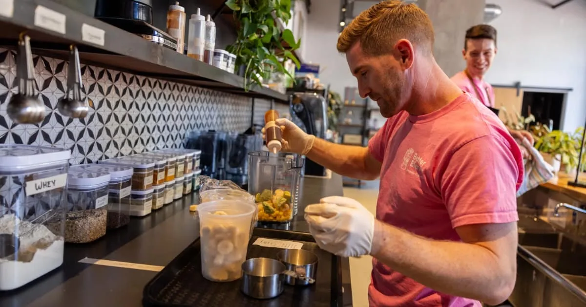 BetterBlends AI Smoothie Shop Closes in San Francisco 2 BetterBlends AI Generated Smoothie Recipes