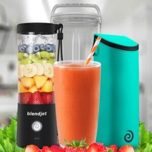 BlendJet Smoothie Recipes