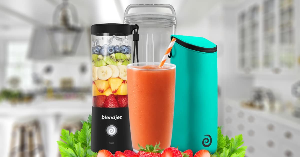 18 SuperEasy BlendJet Smoothie Recipes Make Drinks