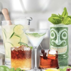 Cocktail Recipes