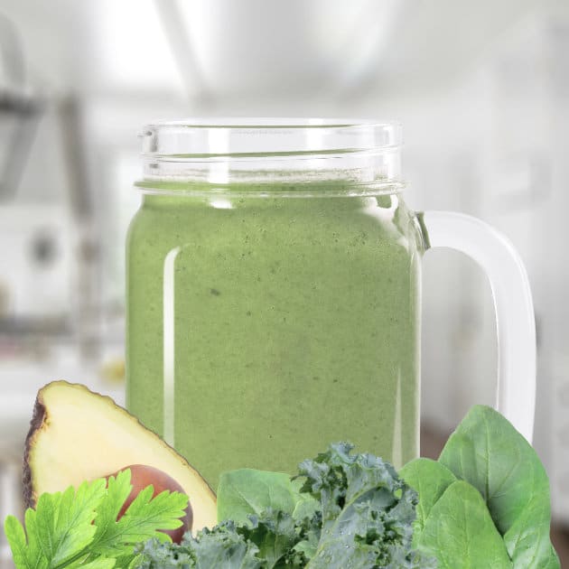 Green Smoothie Recipes