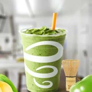 Jamba Juice Secret Menu Green Apple Smoothie