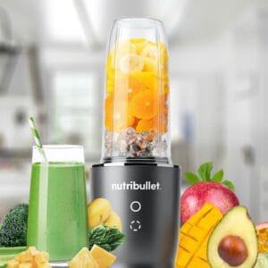 NutriBullet Smoothie Recipes