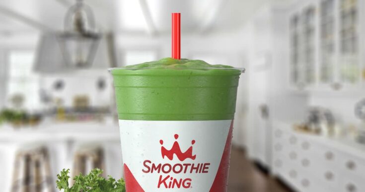 Highly recommend smoothie king slim n trims. 32oz for 230 cals : r