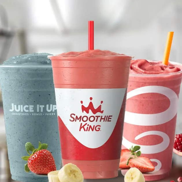 Smoothie Recipes