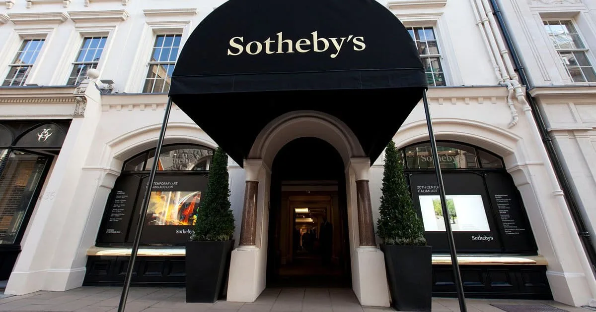 Sotheby's London