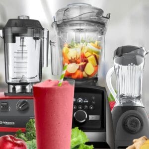 Vitamix Smoothie Recipes