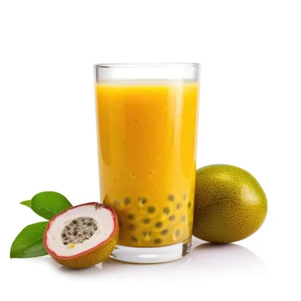 Jamba Juice Secret Menu Tropical Awakening Smoothie 5 Passion Fruit Juice