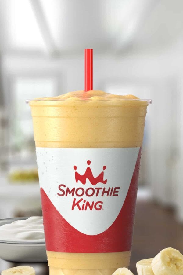 Smoothie King Banana Boat