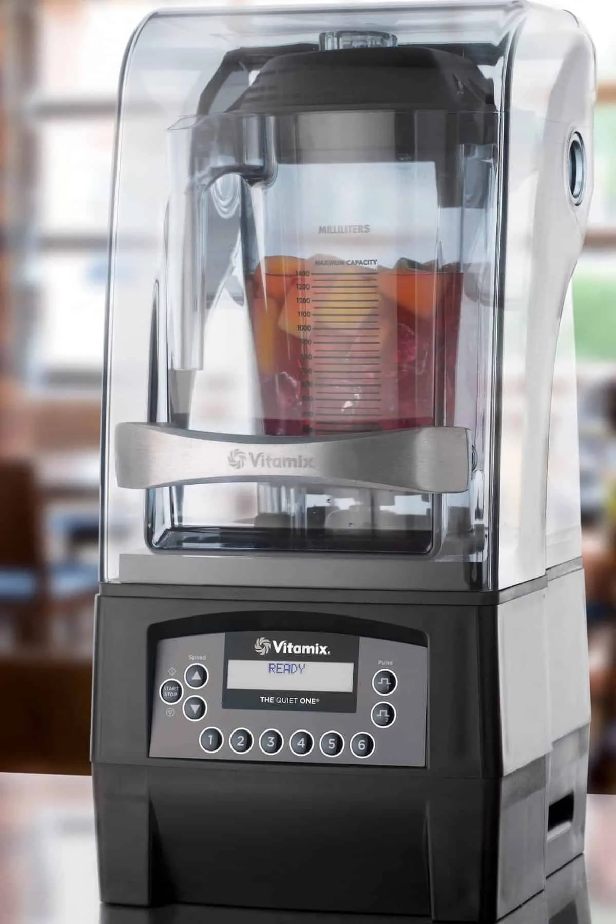 Vitamix The Quiet One Blender Blending