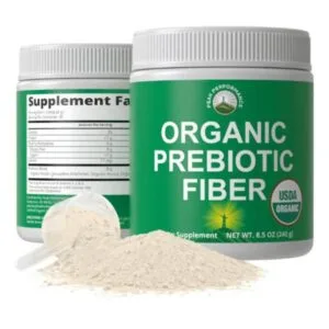 Ingredient gut health boost.