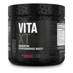 Ingredient multivitamin boost.