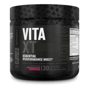 Ingredient multivitamin boost.