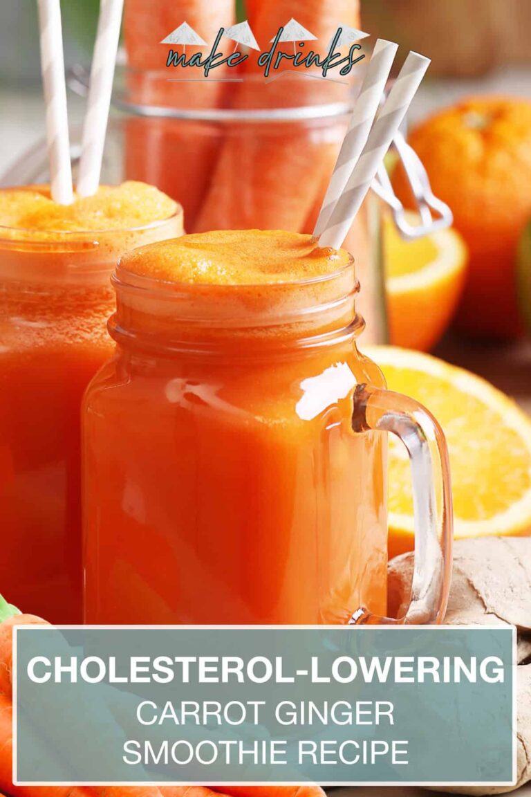 cholesterol-lowering-carrot-ginger-smoothie-make-drinks