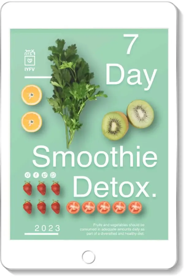 7 Day Smoothie Detox